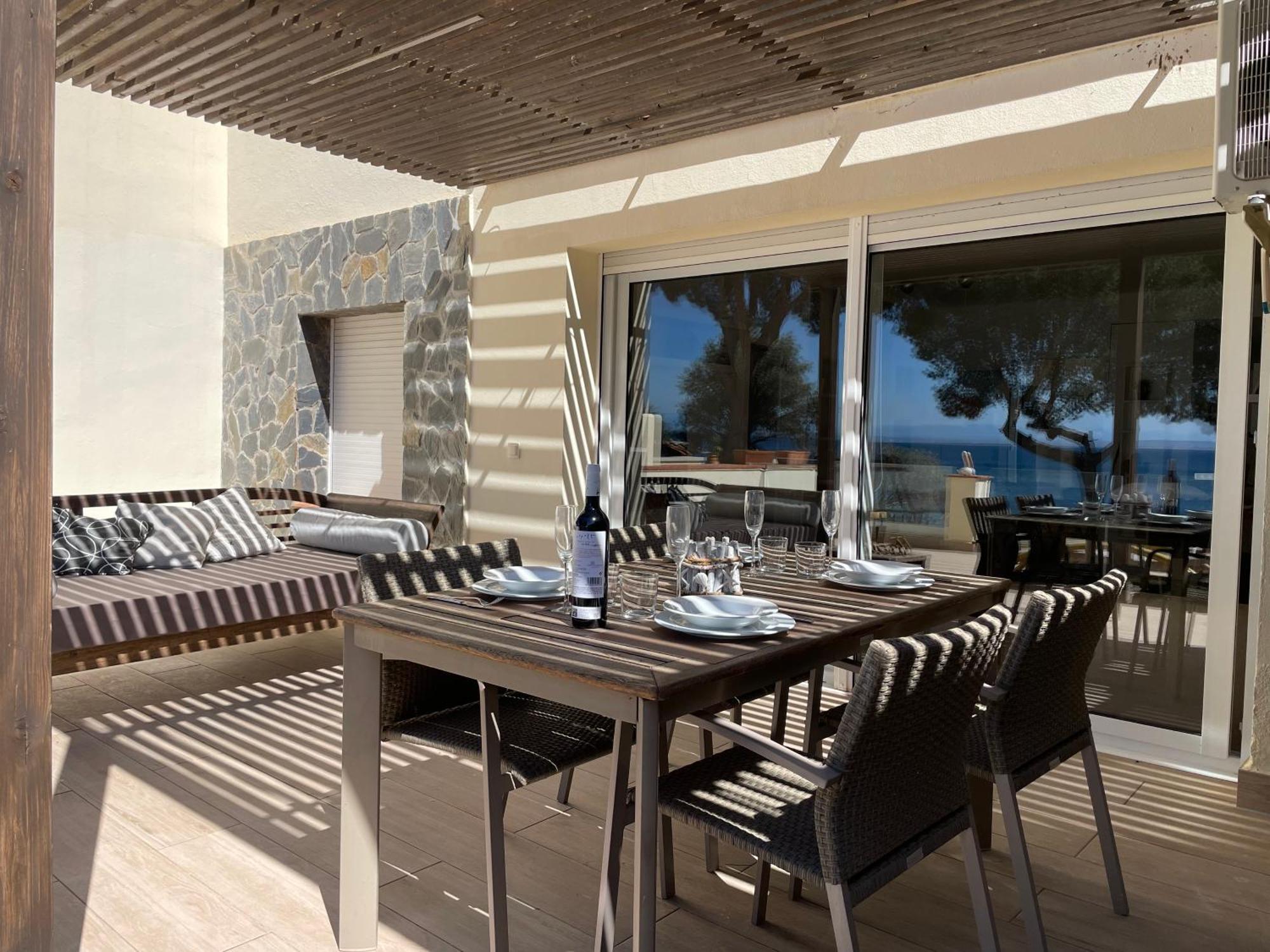 New Madrague Beach Roses Exterior foto