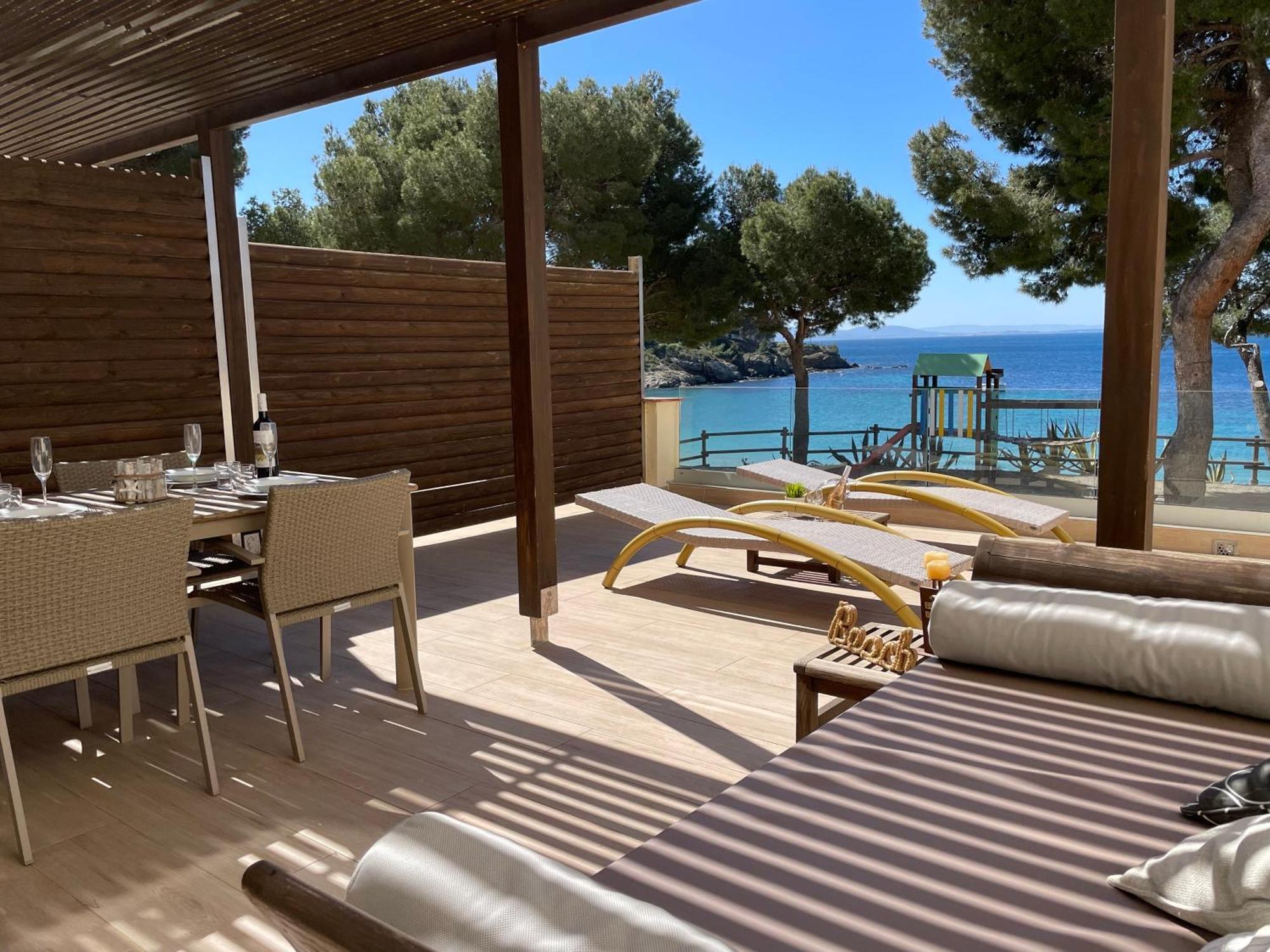 New Madrague Beach Roses Exterior foto