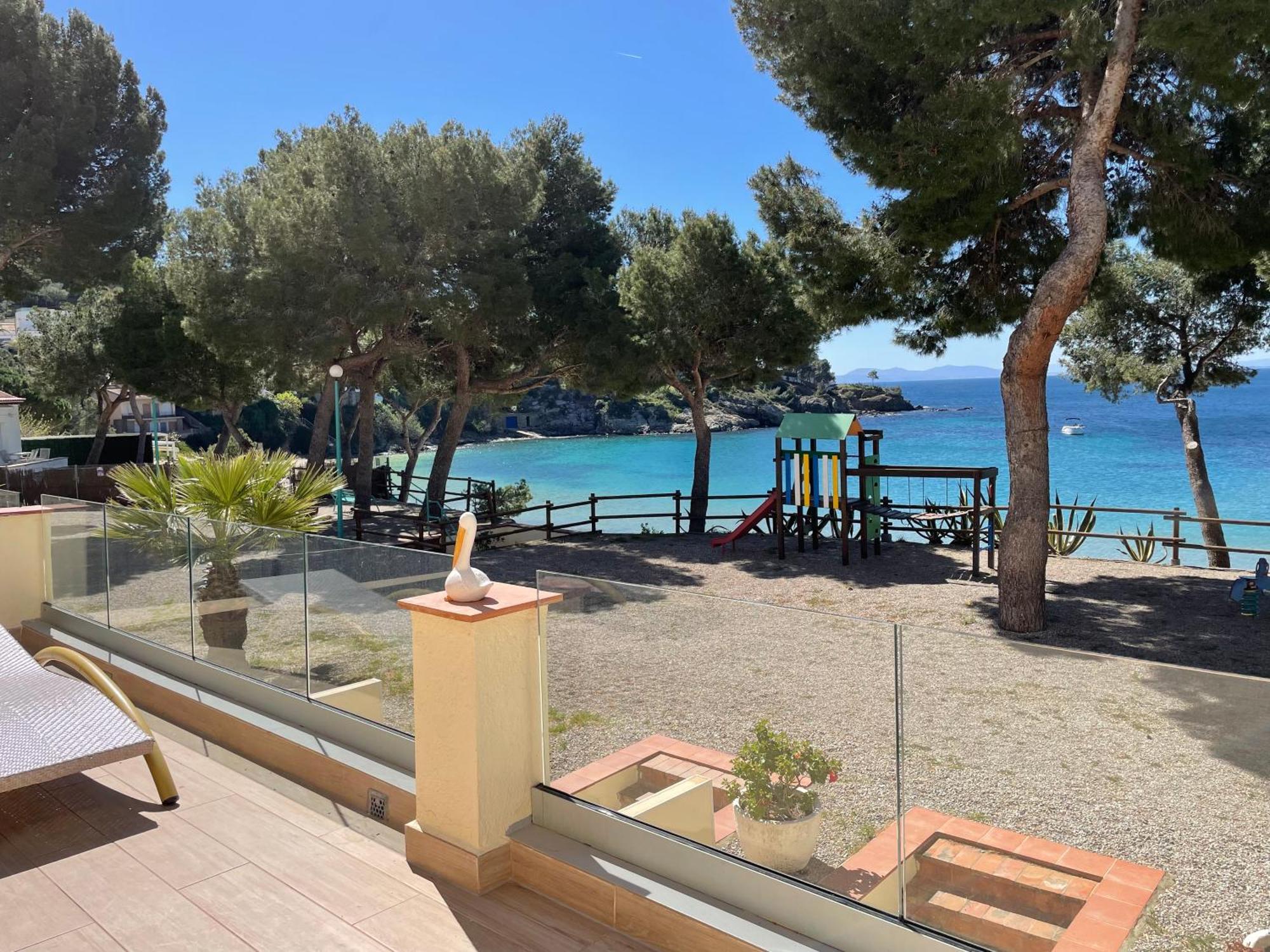 New Madrague Beach Roses Exterior foto